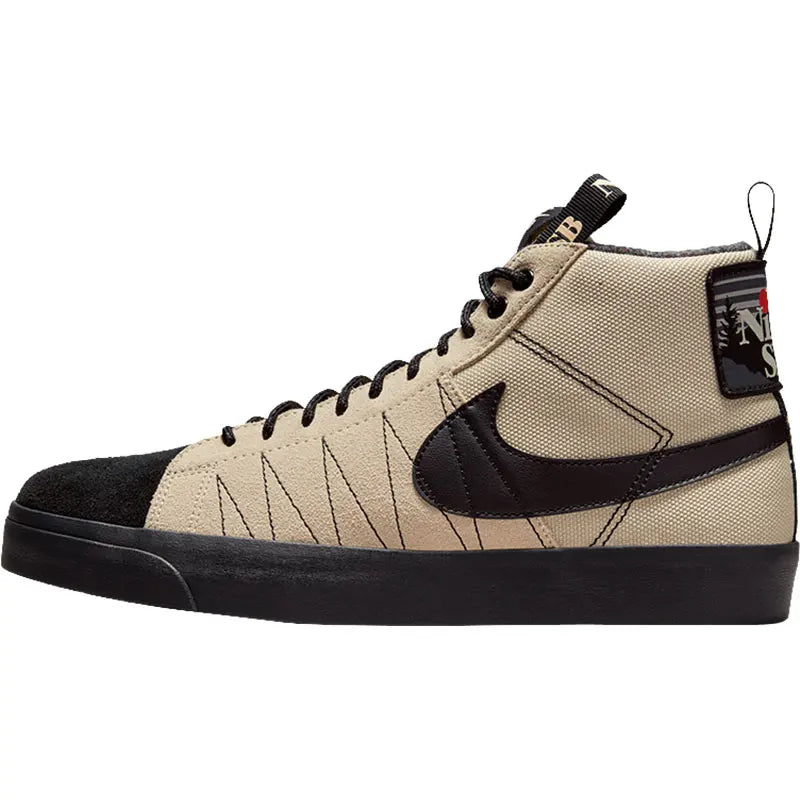Nike Authentic ZOOM BLAZER Zapatillas casual unisex DC8903-200