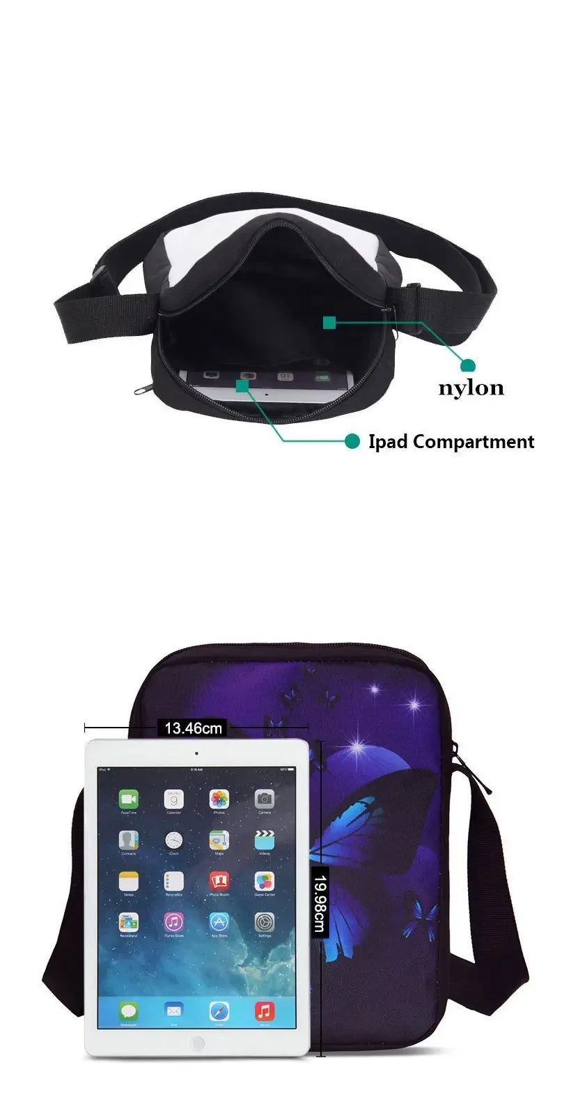Hot Classic Game Fortnite Boys and Girls Printed Shoulder Messenger Bag Child Casual Handbag Men Women Phone Bag Shopping Bag