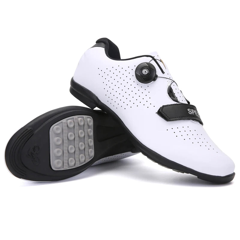 Unisex Mtb shoes Zapatillas Ciclismo MTB men's bicycle running shoes, men's spikes for mountain bikes, women's bicycle shoes