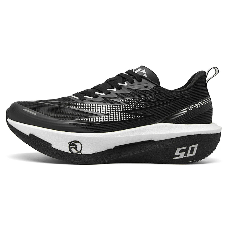 5.0 MIX Carbon Plate Laufschuhe für Herren und Damen, Renn- und Marathon-Sneaker mit stabilem Rebound, stoßdämpfend, für das Training