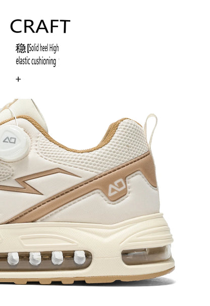 Frühlings- & Sommer-Laufschuhe für Herren – Outdoor-Wanderschuhe, abriebfeste Trailschuhe mit BOA-Verschluss, atmungsaktiver Sport- & Freizeitstil