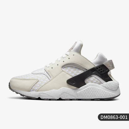 Nike Original Air Huarache Unisex Shock Absorption Running Shoes DM0863-001
