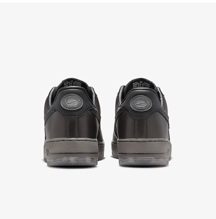 Nike genuine Air Force 1 men's and women's anti slip and wear-resistant sports board shoes FZ4167-200