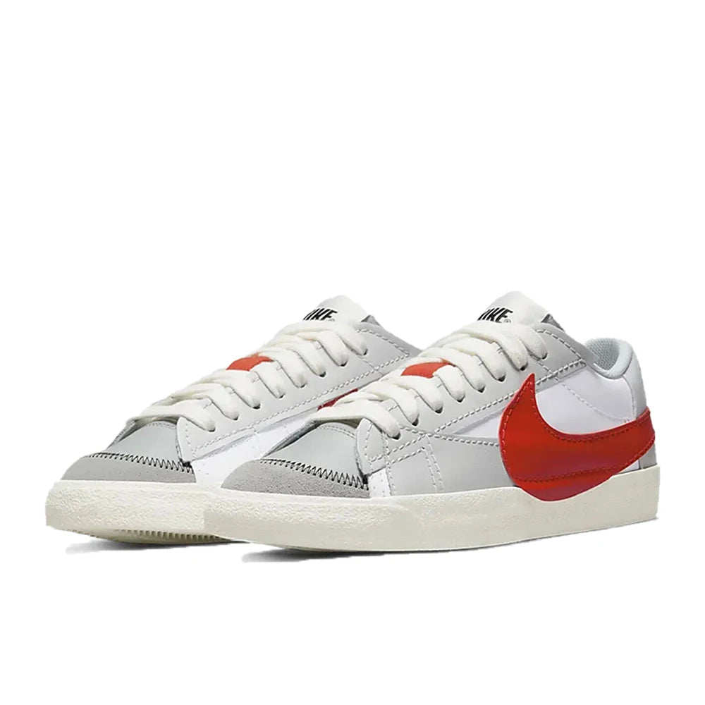 Nike Blazer Unisex Retro Casual Sneakers Classic Retro Style with Comfortable Cushioning DD3111-103