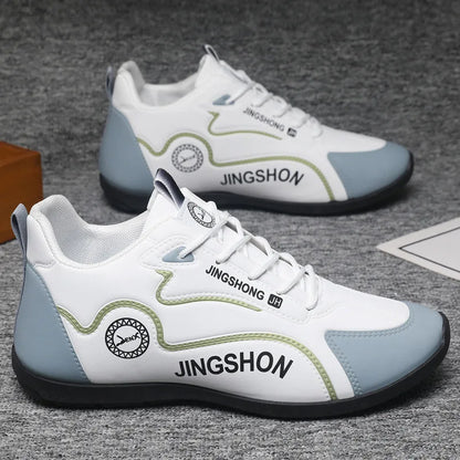 Unisex Casual Sports Shoes Dad Shoes Versatile Soft Bottom Travel Shoes Couples Sneakers Comfortable Lightweight Anti-slip