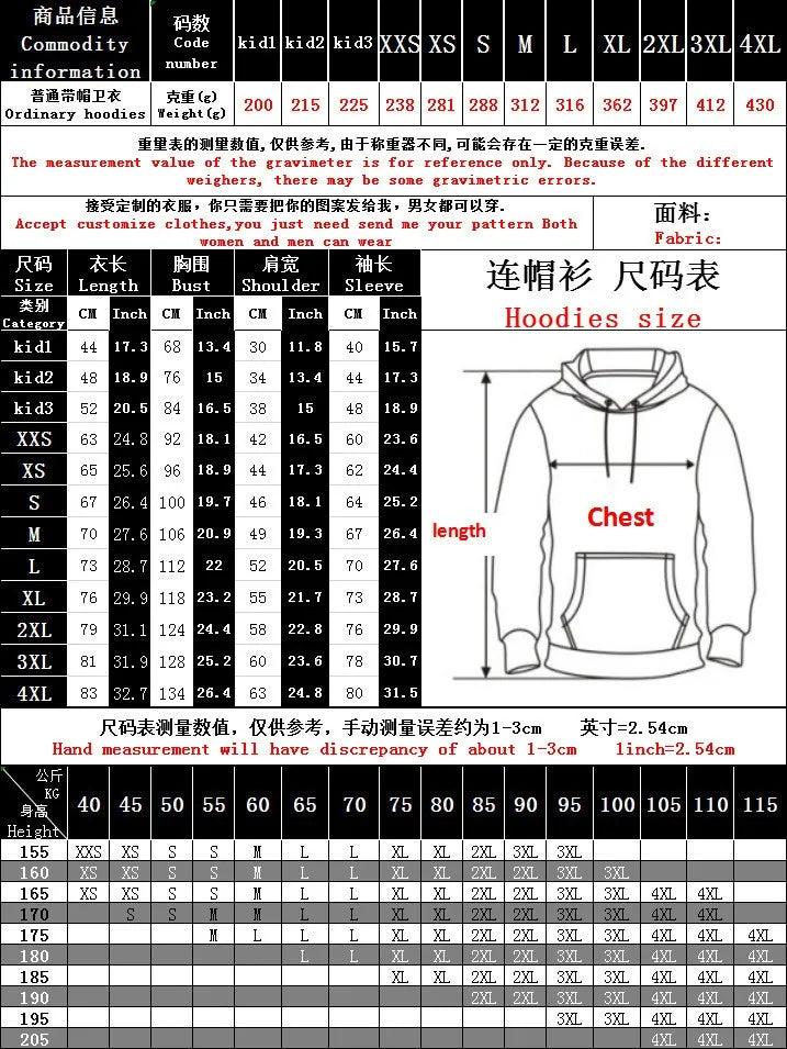3D Wolf Print Men's Zipper Hoodies Fashion Animal Pattern Top Coat Street Punk Style Oversized Sweatshirts Outdoor Leisure Jackets