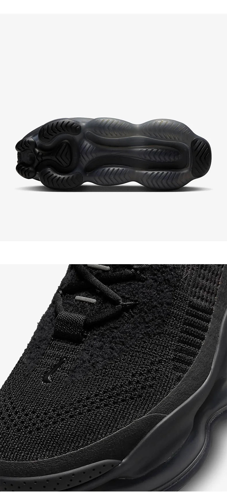 Nike Official Authentic Air Max Scorpion atmungsaktive Laufschuhe für Herren und Damen DJ4702-002