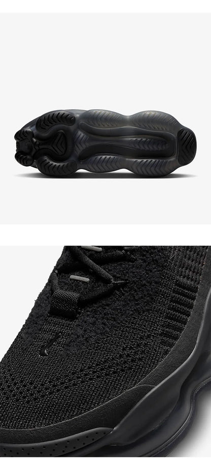 Nike Official Authentic Air Max Scorpion atmungsaktive Laufschuhe für Herren und Damen DJ4702-002