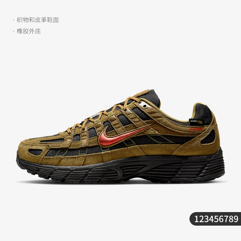 Nike Original-Herbstschuhe für Herren, niedrig geschnitten, mit Schnürung, modisch und leger, IH0946-300
