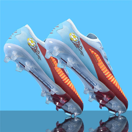 New Professional Men Football Shoes High Quality Fast Soccer Shoes Society Cleats Professional Football Field Boots Sneaker Low