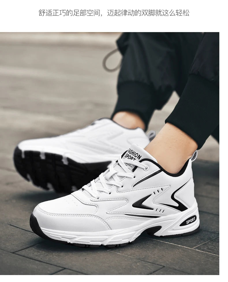 2026 New Shoes For Men Sneakers Male Casual Mens Shoe tenis Luxury shoes Trainer Race Breathable Shoes Fashion Loafers Running