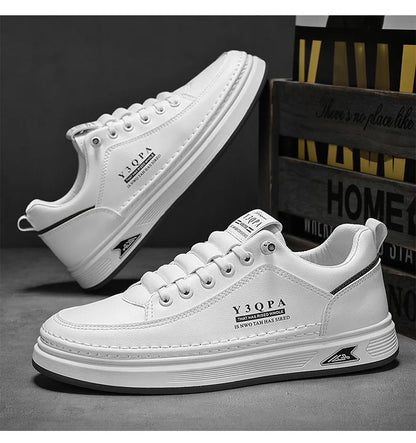 Mocassini da guida estivi da uomo, casual e alla moda, slip-on sportivi, versatili, comodi, traspiranti e resistenti all’usura in pelle -..