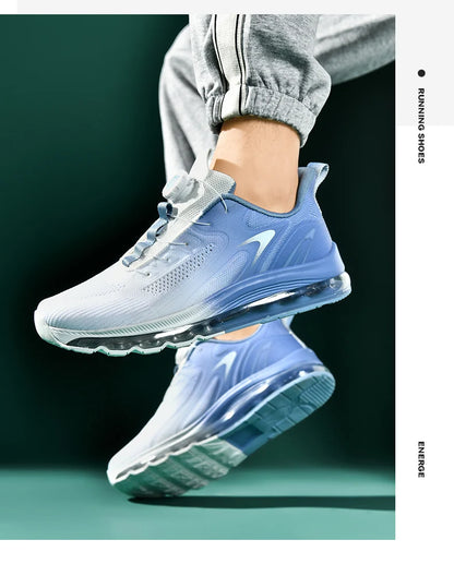 Shoes Men Sneakers Male Casual Men's Shoes Tennis Luxury Shoes Trainer Race Breathable Shoes Fashion Loafers Running Shoes for Men