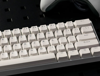 Teclado mecánico Akko MonsGeek FUN60 con interruptores magnéticos 60% para gaming, Rapid Trigger 0.01mm, 8K, ARGB, HE/TMR, teclado personalizado