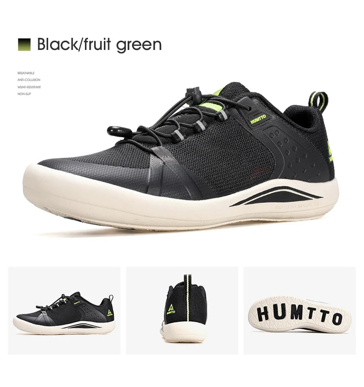 HUMTTO atmungsaktive Wanderschuhe für Herren – luxuriöse Casual-Sneaker für Herren, Designer-Sportschuhe, Jogging- und Laufschuhe, Sommer-Sneaker für Männer