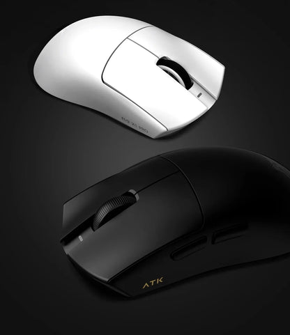 ATK Blazing Sky X1/X1V2 Mouse Gamer Wireless 8K Low Latency Lightweight FPS Liekong E-sports Gaming Mouse Custom Pc Accessories
