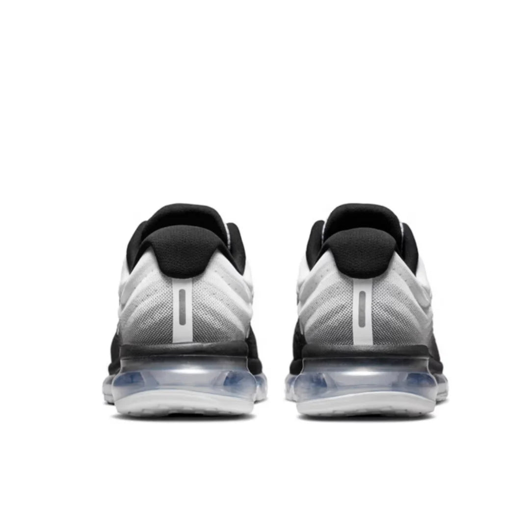 Nikes neue visuelle Air-Dämpfung über die gesamte Länge, bequeme und stoßdämpfende Air Max Serie, leichte und langlebige Freizeitschuhe 849559-010