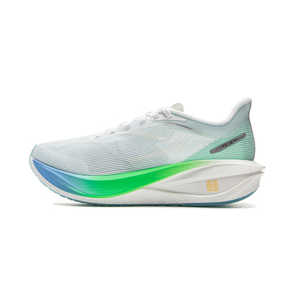 Li-Ning Women's FEIDIAN 5 CHALLENGER Racing Running Shoes Carbon-Fiber Plate BOOM Cushion Breathable Sport Sneakers ARMV002
