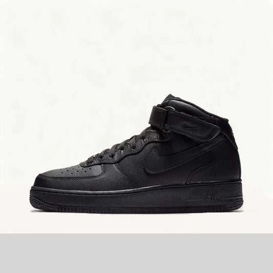 Nike Air Force 1 07 Stylish Solid-Color Versatile High-Grade Durable Anti-Slip Trendy Basketball Shoes CW2289-001