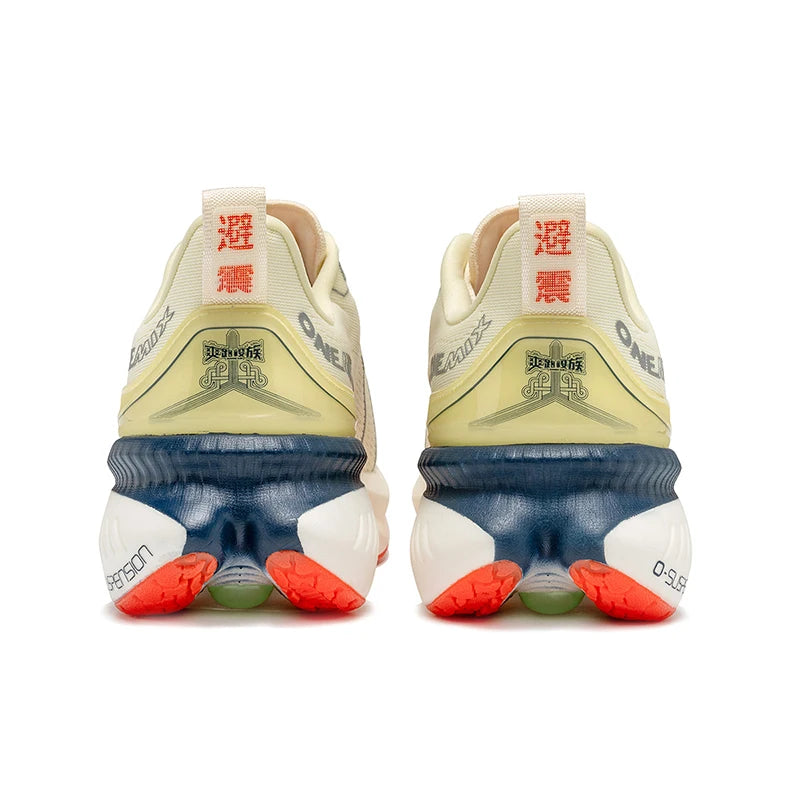 ONEMIX Nuove scarpe da running ammortizzate da uomo, adatte a runner pesanti, stringate, sportive da donna, antiscivolo, outdoor, sneakers atletiche da uomo