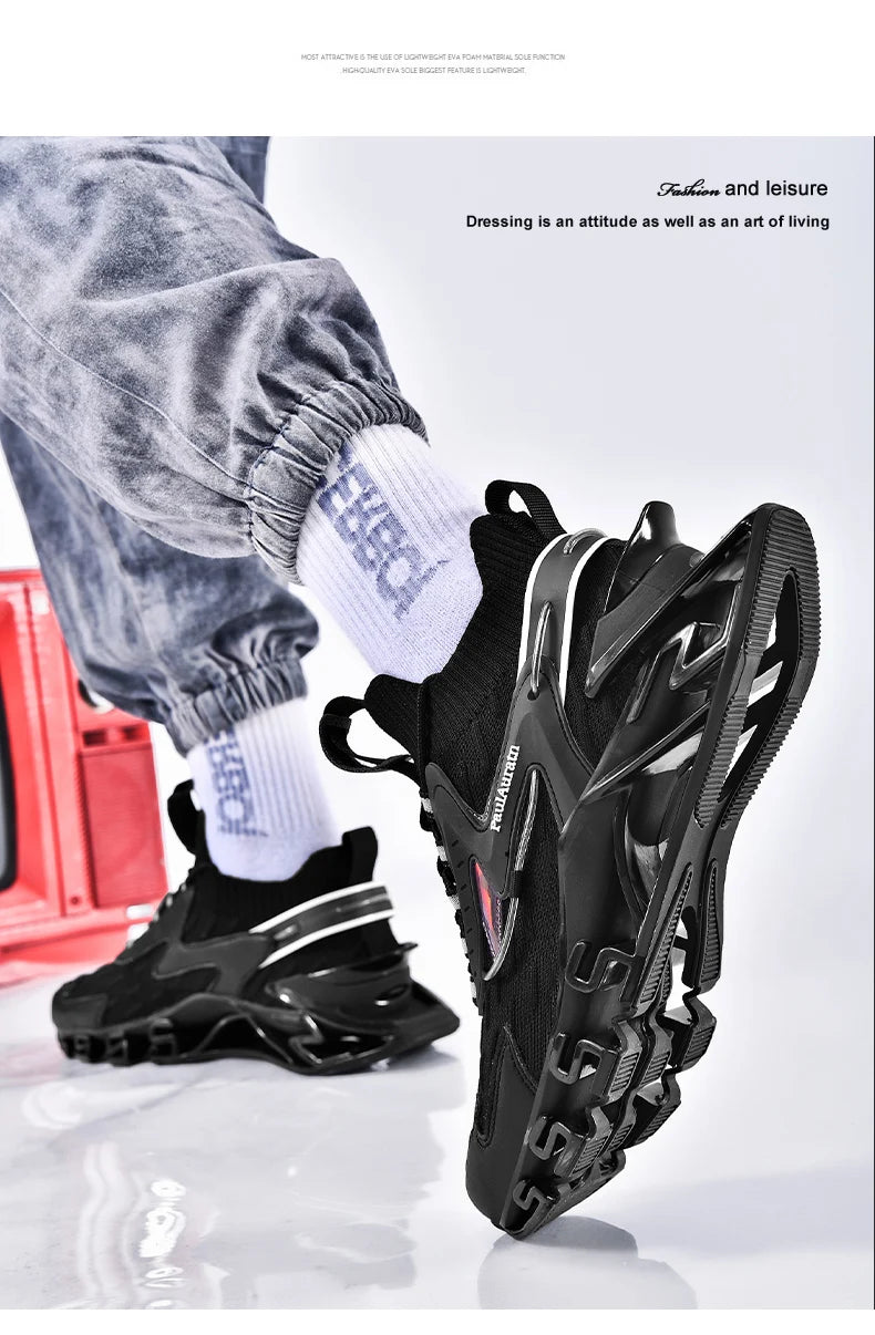 Men Shoes Sneakers Men Casual Men's Shoes Tennis Luxury Shoes Trainer Race Breathable Shoes Fashion Running Shoes for Women