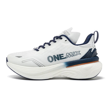 ONEMIX 2026 New Cushioned Running Shoes for Women and Men Lightweight Fashion Outdoor Sneakers Road Sports Shoes Training Jogging Fitness