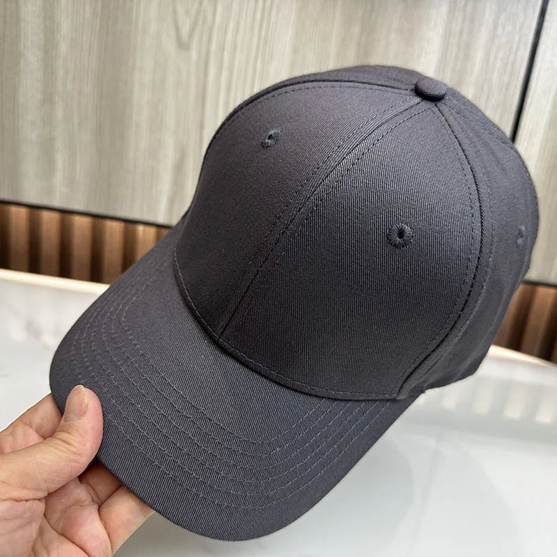 BIG Head Oversize 56-60CM/61-65CM Baseball-Cap für Damen und Herren – Casual, Angeln, Outdoor, Sonnenschutz