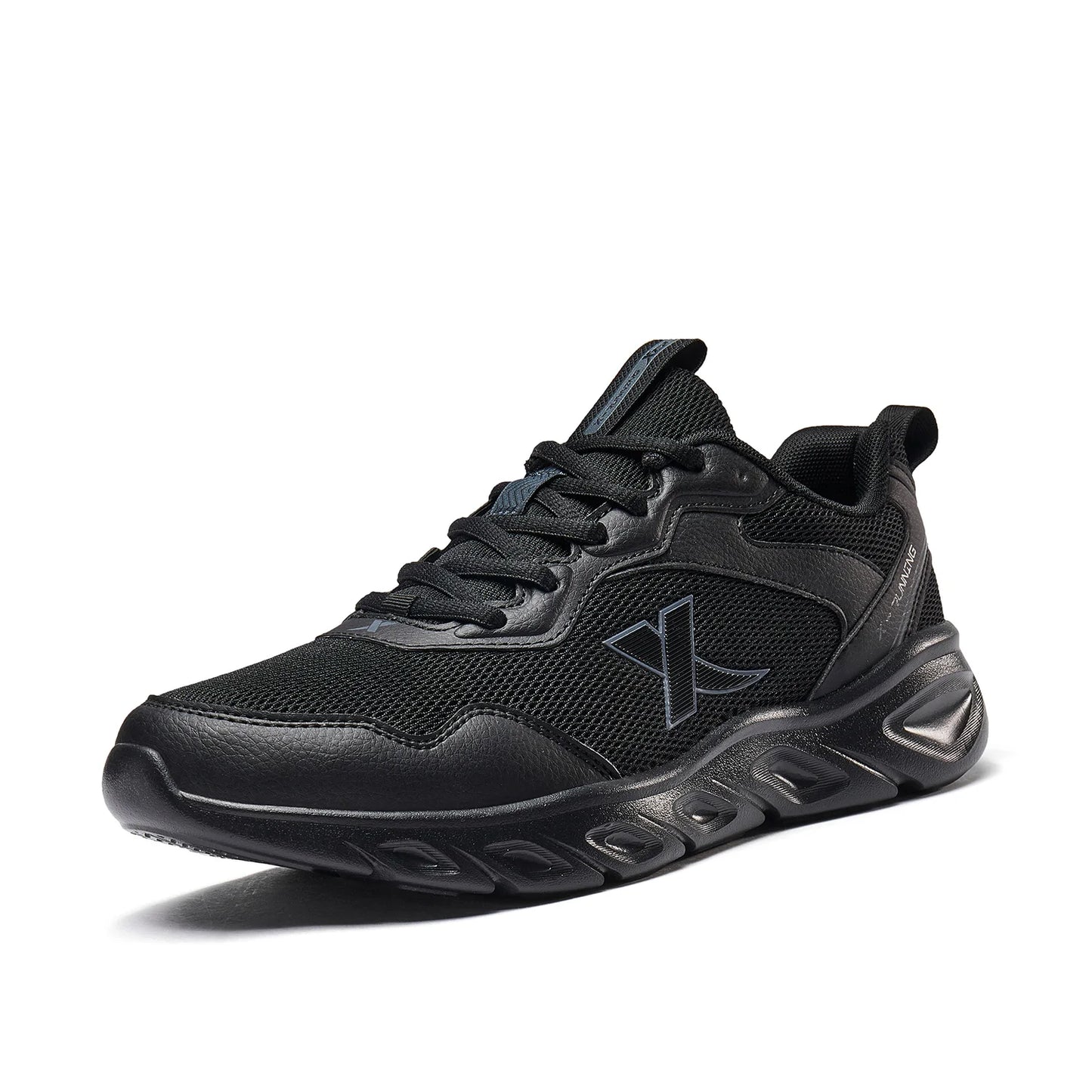 Xtep Running Shoes for Men 2020 Spring, Rebound Comfortable Sports Shoes, Durable, Stable, Breathable Sneakers 880119115036