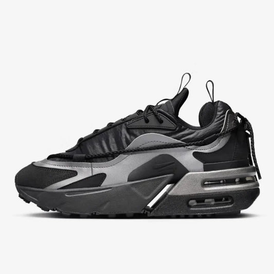 Nike Women's Air Max Furyosa Thick-Soled Air-Cushioned Shock-Absorbing Casual Sports Running Shoes Hj4319-001
