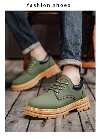 Protección de marca 2026: nuevas zapatillas deportivas casuales versátiles para hombre, ligeras, antideslizantes, transpirables, resistentes al desgaste y de moda