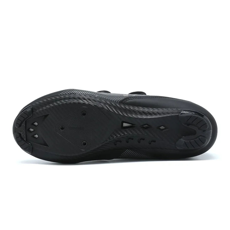 Road Cycling Shoes Flats Cleats Shoes Speed Cycling Sneaker Man Bike Shoes Women Self-Locking Non-slip Mountain Bicycle shoe spd