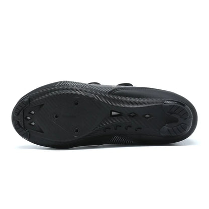 Road Cycling Shoes Flats Cleats Shoes Speed Cycling Sneaker Man Bike Shoes Women Self-Locking Non-slip Mountain Bicycle shoe spd