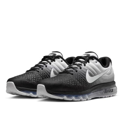 Nikes neue visuelle Air-Dämpfung über die gesamte Länge, bequeme und stoßdämpfende Air Max Serie, leichte und langlebige Freizeitschuhe 849559-010