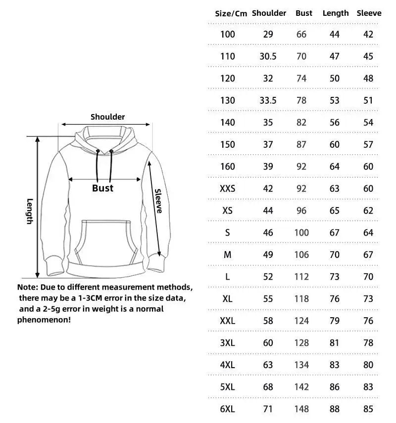2023 Herren-Oversize-Hoodie mit 3D-Wolf- und Tiermotiv, wilder Krieger, modisches Sweatshirt, locker sitzender Streetwear-Trainingsanzug für Fitness