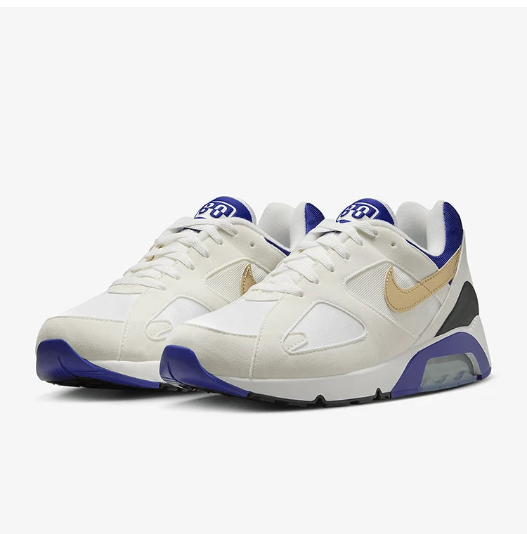 Nike Original Air Max 180 Herren-Laufschuhe – strapazierfähig und stützend FJ9259-100