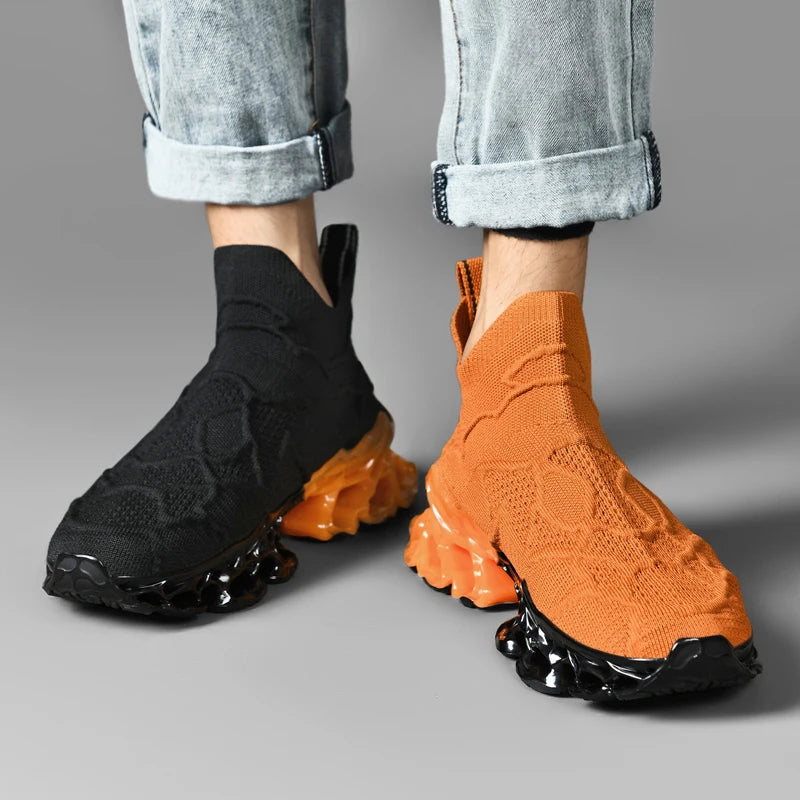men shoes Sneakers Male tenis Luxury shoes Mens casual Shoes Trainer Race Breathable Shoes fashion loafers running Shoes for men