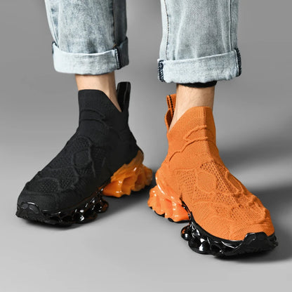 men shoes Sneakers Male tenis Luxury shoes Mens casual Shoes Trainer Race Breathable Shoes fashion loafers running Shoes for men
