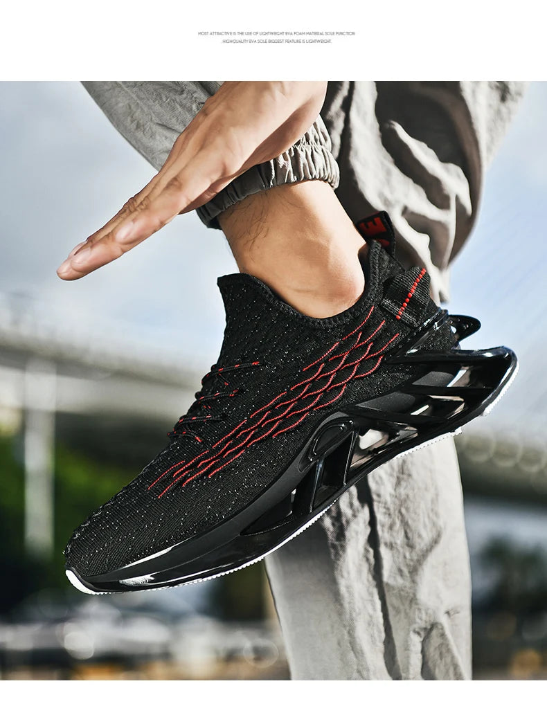 Men Shoes Sneakers Men Casual Men's Shoes Tennis Luxury Shoes Trainer Race Breathable Shoes Fashion Running Shoes for Women