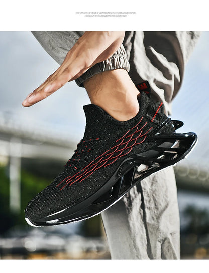 Men Shoes Sneakers Men Casual Men's Shoes Tennis Luxury Shoes Trainer Race Breathable Shoes Fashion Running Shoes for Women