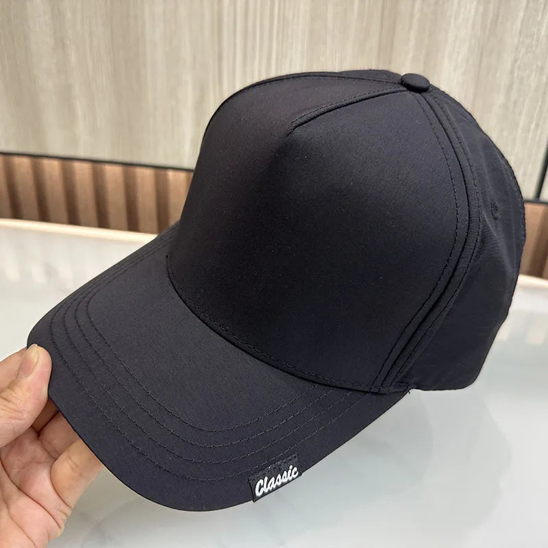 BIG Head Oversize 56-60CM/61-65CM Baseball-Cap für Damen und Herren – Casual, Angeln, Outdoor, Sonnenschutz