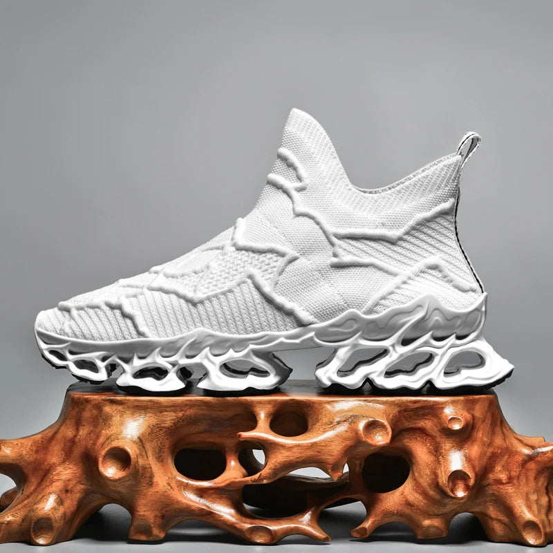 Shoes Men Sneakers Male Casual Men's Shoes Tennis Luxury Shoes Trainer Race Breathable Shoes Fashion Loafers Running Shoes for Men