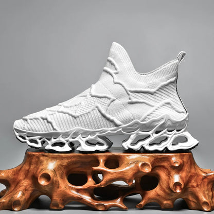 Shoes Men Sneakers Male Casual Men's Shoes Tennis Luxury Shoes Trainer Race Breathable Shoes Fashion Loafers Running Shoes for Men