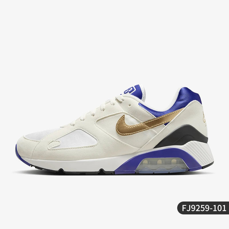 Nike Original Air Max 180 Herren-Laufschuhe – strapazierfähig und stützend FJ9259-100