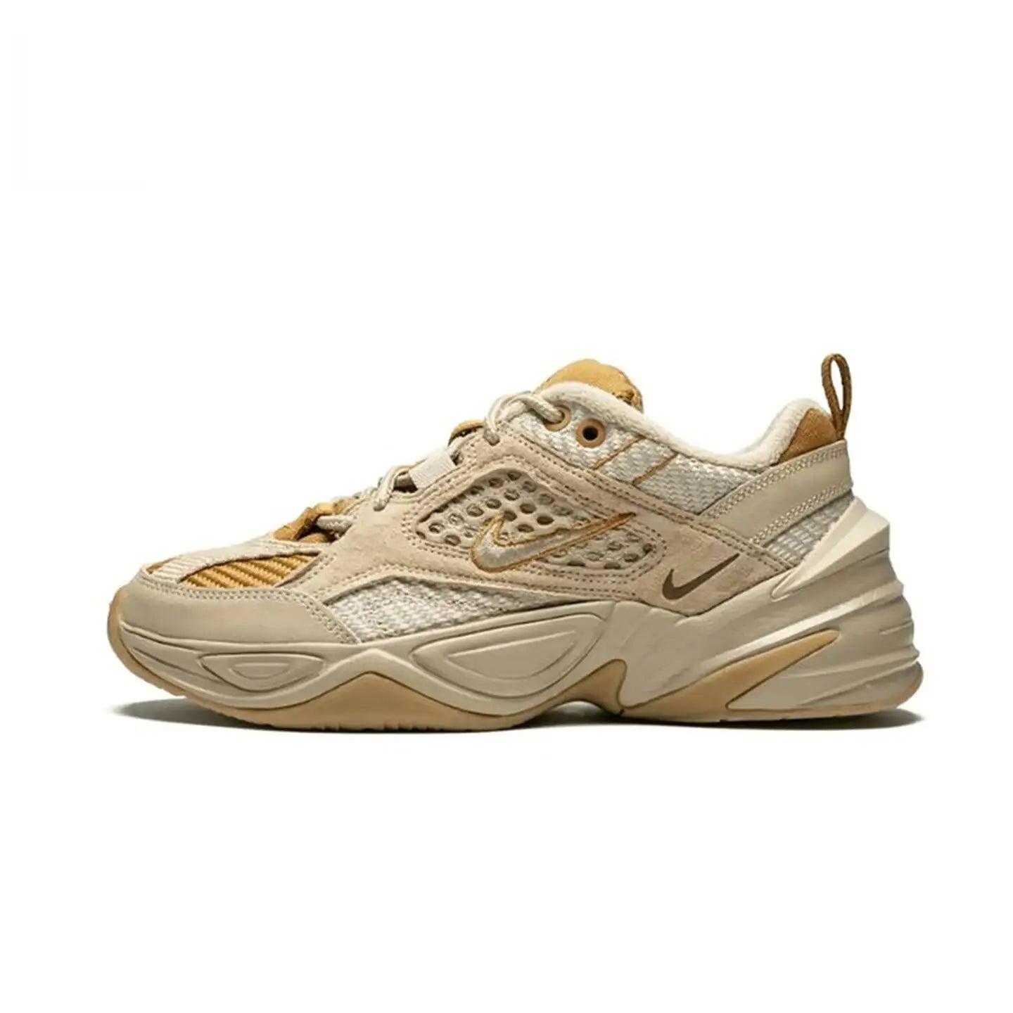 Nike Jordan M2K Tekno Retro Minimalist Fashion Comfortable Anti-Slip Durable Cushioned Sneakers AV4789-101