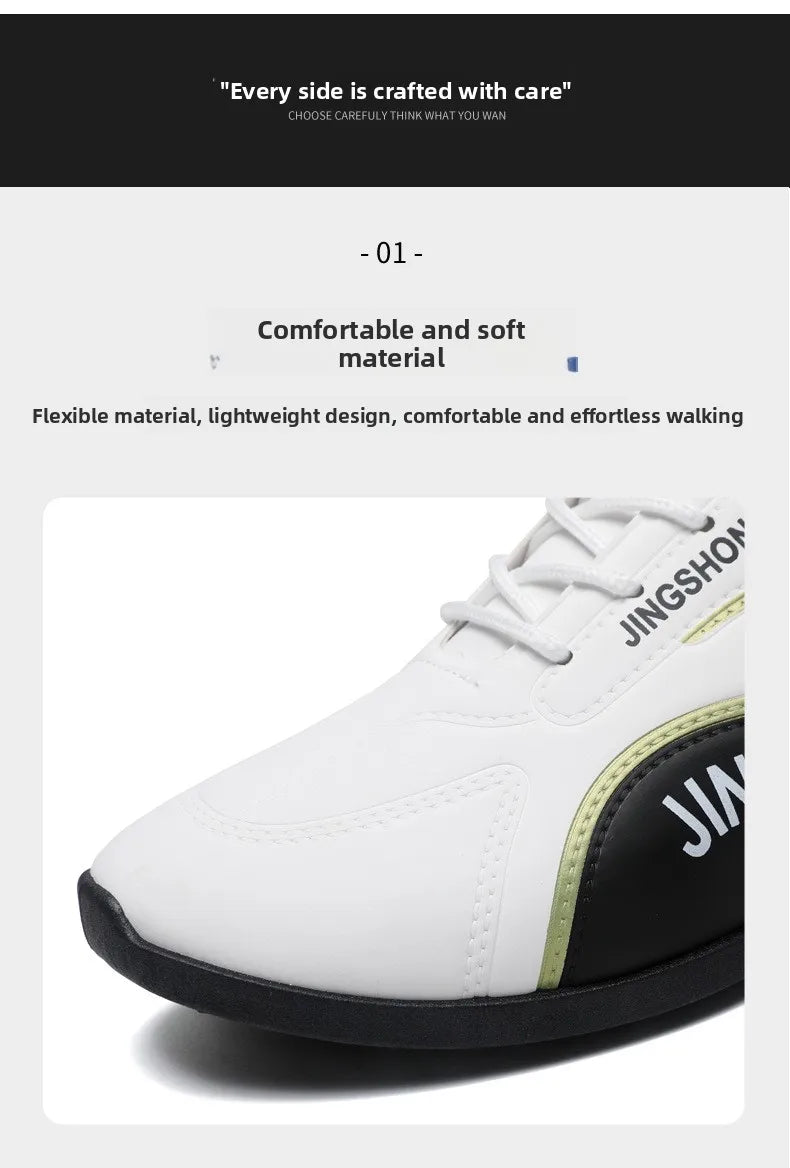 Unisex Casual Sports Shoes Dad Shoes Versatile Soft Bottom Travel Shoes Couples Sneakers Comfortable Lightweight Anti-slip