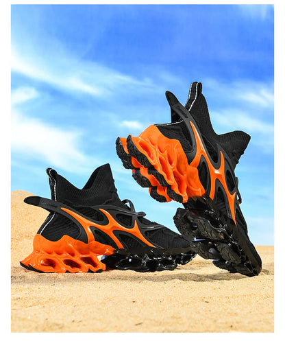 Shoes Men Sneakers Male Casual Men's Shoes Tennis Luxury Shoes Trainer Race Breathable Shoes Fashion Loafers Running Shoes for Men