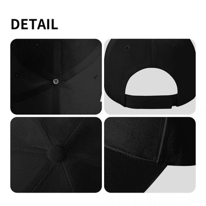Maccabi Haifa Baseball Cap cute hard hat Mens Tennis Women's