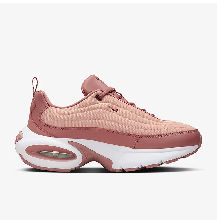 Nike Authentic New Damen-Fashion-Low-Cut-Sportschuhe und Freizeitschuhe, strapazierfähig, HF3053-600