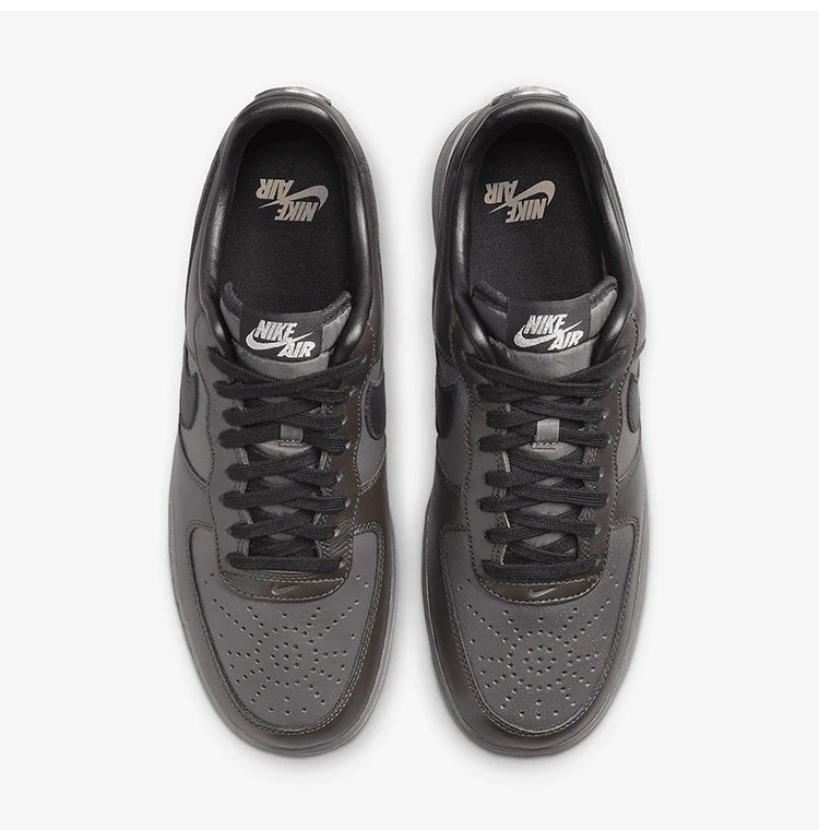 Nike genuine Air Force 1 men's and women's anti slip and wear-resistant sports board shoes FZ4167-200