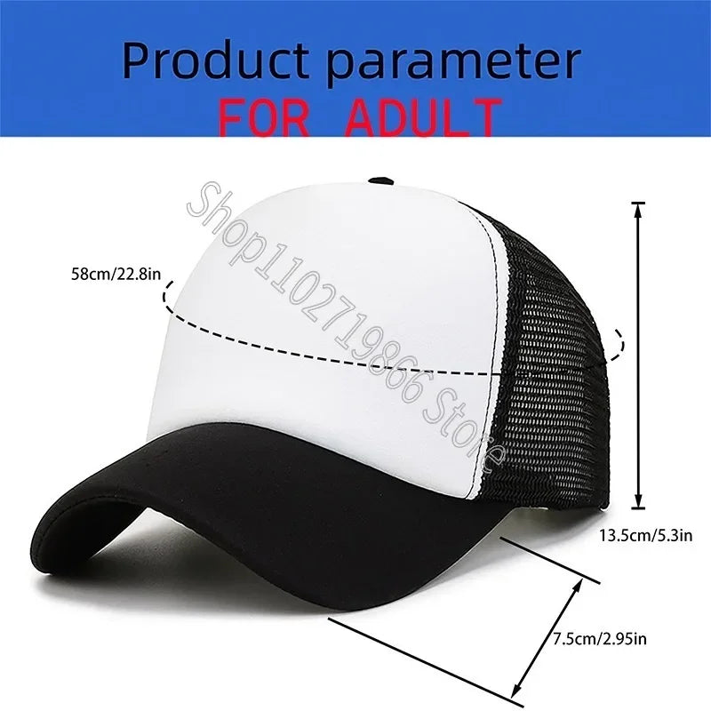 Paw Patrol Baseball Cap Skye Chase Cartoon Anime Pattern Printed Hat Unisex Caps Summer Fashion Sun Hats Birthday Party Gifts